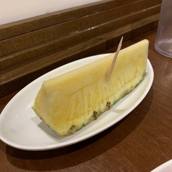 Hahm Ji Bach - Pineapple - Korean Near Me - Flushing, New York Hahm Ji Bach - Pineapple - Korean Near Me - Flushing, New York