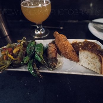 Work & Class - peppers 5-ways! - New American Near Me - Denver, Colorado