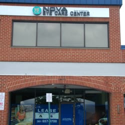 Nova Eye Care Center - Nova Eye Care Center Sign