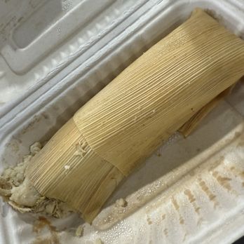 The Original Tamale - Pollo tamale - Mexican Near Me - Los Angeles, California