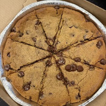 Pizza Guys - Big 'n Chewy Chocolate Chip Cookie - Pizza Near Me - Murrieta, California Pizza Guys - Big 'n Chewy Chocolate Chip Cookie - Pizza Near Me - Murrieta, California