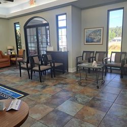West Columbia Family Dentistry - Waiting area, West Columbia Family Dentistry.