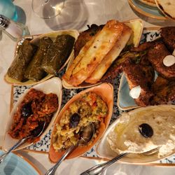Rudy's Mediterranean Grill