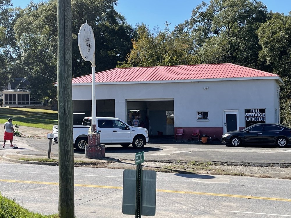 LAST STOP AUTO DETAIL Updated October 2024 431 W Elm St, Rockmart