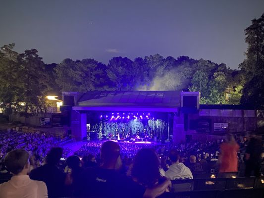 Synovus Bank Amphitheater at Chastain Park by null