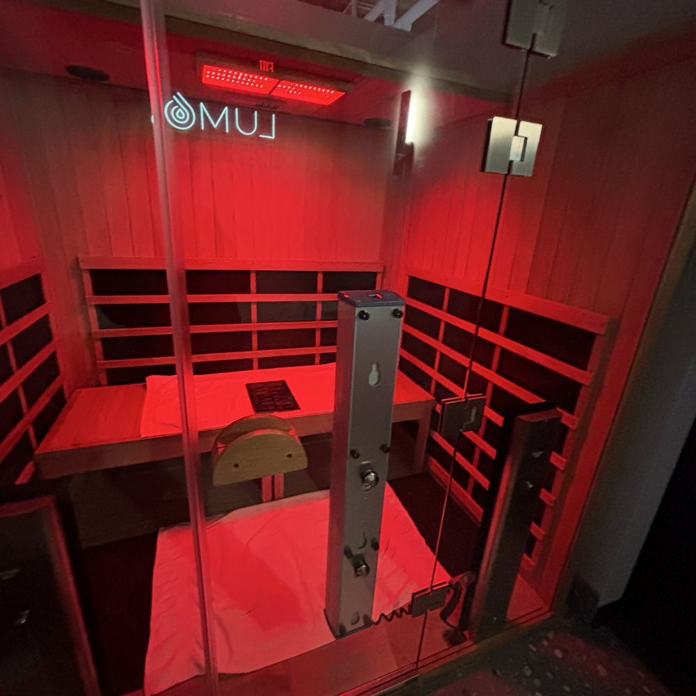 Lumos Infrared Sauna Studio - The different infrared lights offer different benefits - Saunas Near Me - Rochester, New York Lumos Infrared Sauna Studio - The different infrared lights offer different benefits - Saunas Near Me - Rochester, New York