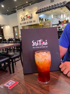 Srithai: Thai Kitchen & Sushi Bar (Emory) by null