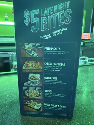 Menu photo 3 Dave & Buster's Daly City Daly City, CA