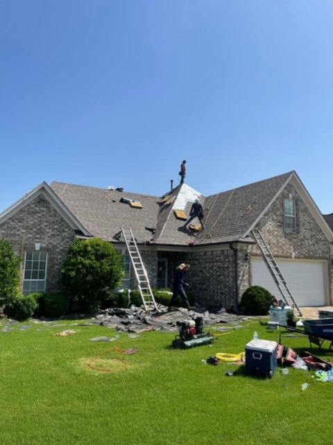 Slide of All In One Renovations