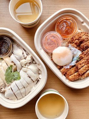 Rooster & Rice by null