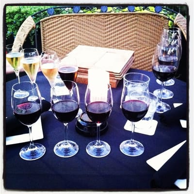 Sonoma Wine & Cheese by null