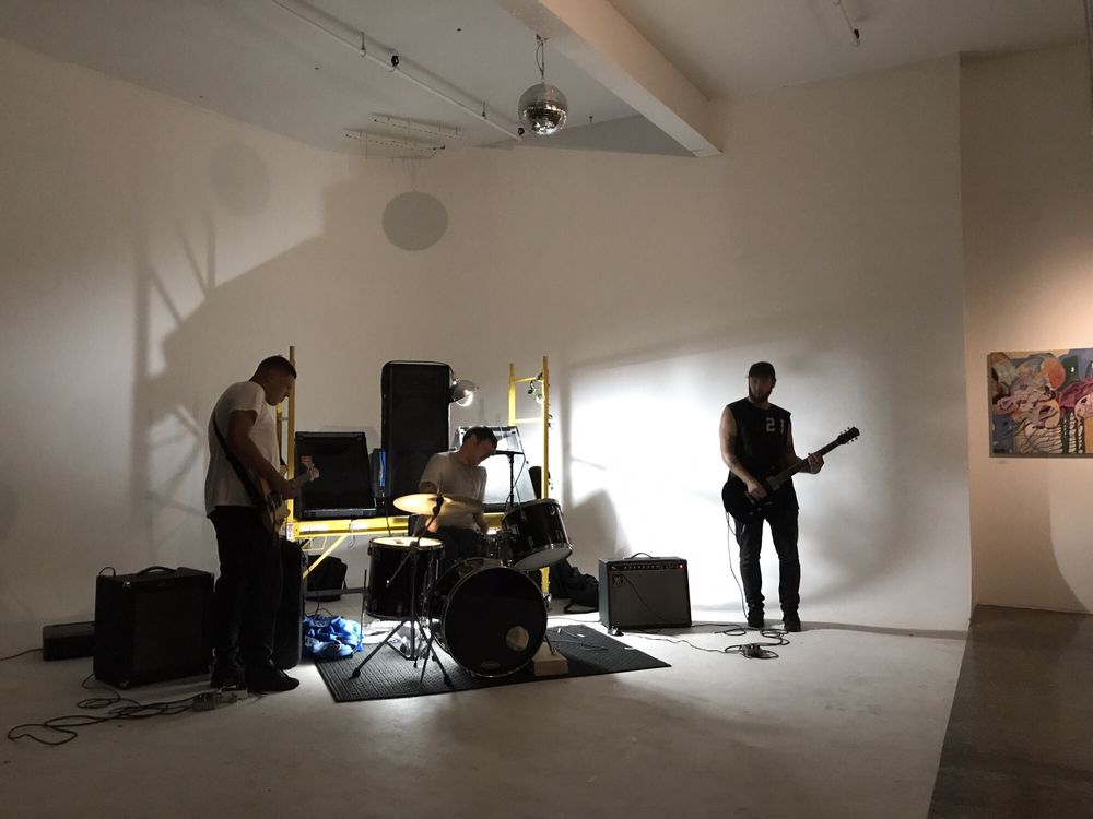 POINT GREEN STUDIO - 260 Java St, Brooklyn, New York - Art Space ...