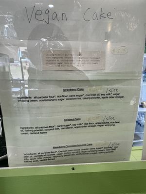 Harmony Vegetarian by null