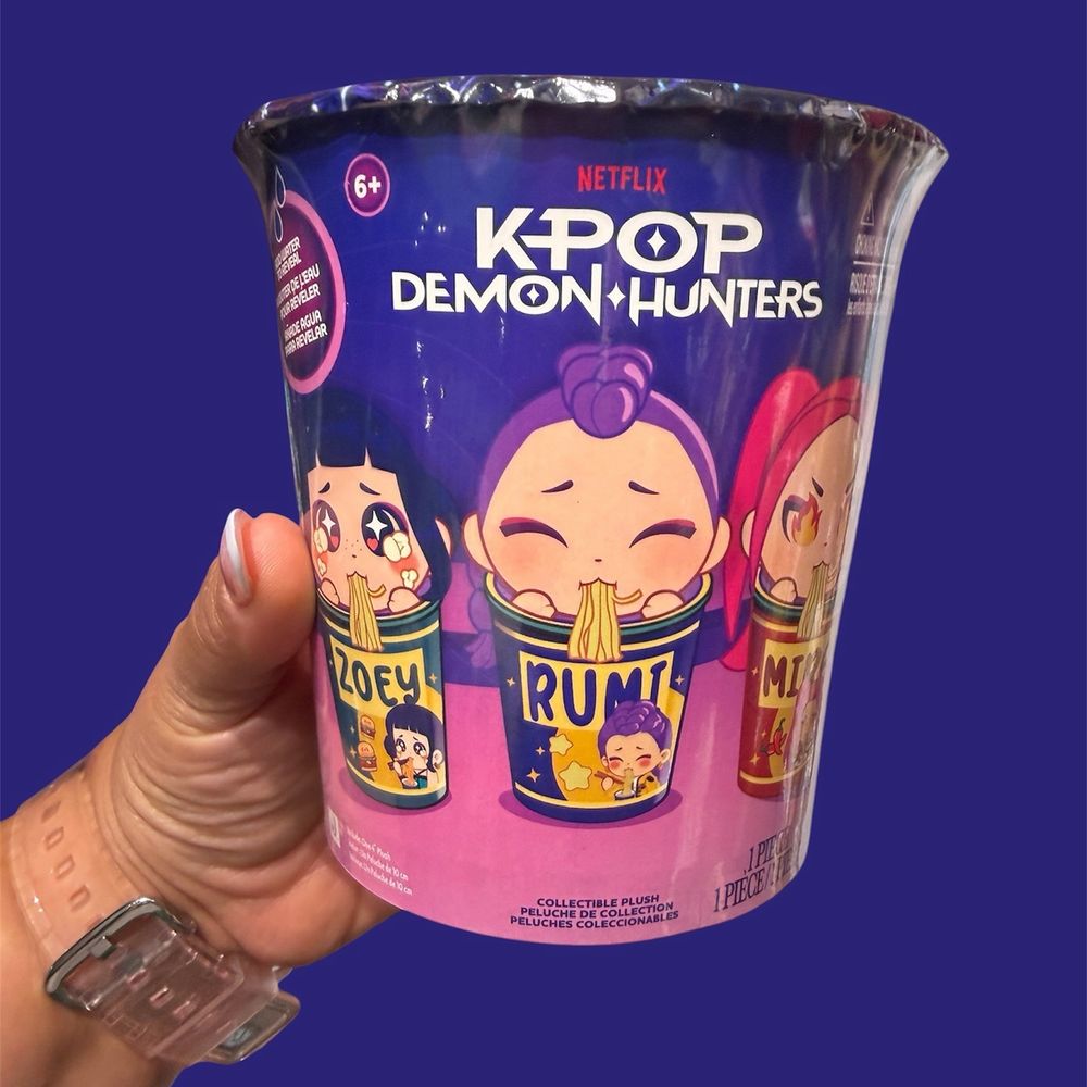 BoxLunch - KPop Demon Hunters Rameyon Blind Box - Men's Clothing Near Me - Cerritos, California BoxLunch - KPop Demon Hunters Rameyon Blind Box - Men's Clothing Near Me - Cerritos, California