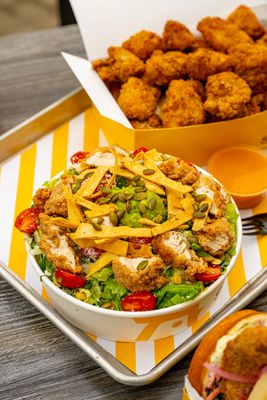 Starbird Chicken by null