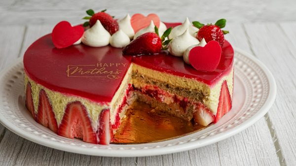 Fresh Baguette by null