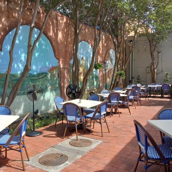 La Calle Doce - Patio seating - Seafood Near Me - Lancaster, Texas