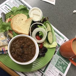 Mac's Route 8 Cafe