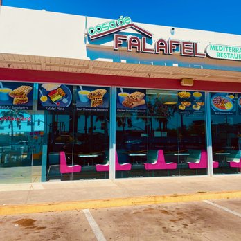 Casa De Falafel - Middle Eastern Cuisine - front - Vegan Near Me - Glendale, Arizona Casa De Falafel - Middle Eastern Cuisine - front - Vegan Near Me - Glendale, Arizona
