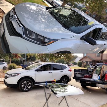 The Glass Guys - 2017 Honda CR-V Windshield Replacement - Windshield Installation & Repair Near Me The Glass Guys - 2017 Honda CR-V Windshield Replacement - Windshield Installation & Repair Near Me