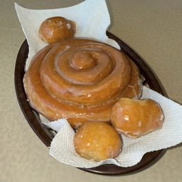 Cinnamon Roll