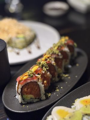 KYOJIN Sushi by null