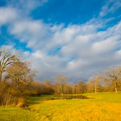 Rancho El Grande - Rancho El Grande lake