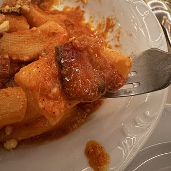 Mother Wolf - Closeup of rigatoni - Pizza Near Me - Las Vegas, Nevada Mother Wolf - Closeup of rigatoni - Pizza Near Me - Las Vegas, Nevada