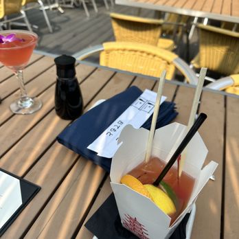 Yumi Sushi Bar - For here or to go? Cocktail - Japanese Near Me - Saint Paul, Minnesota