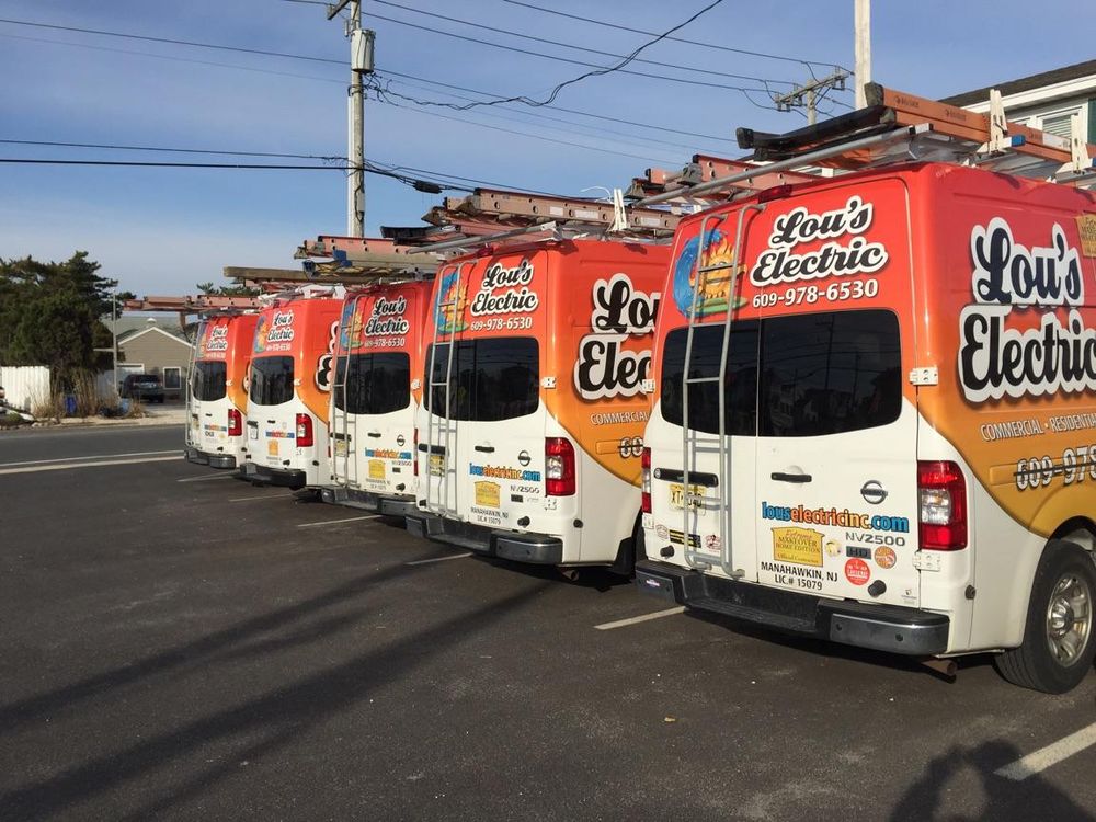 LOU’S ELECTRIC Updated June 2024 Request a Quote 19 Photos 2417