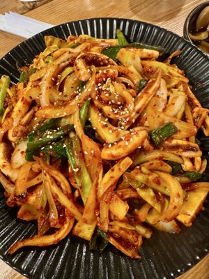 Daebak Korean Restaurant by null