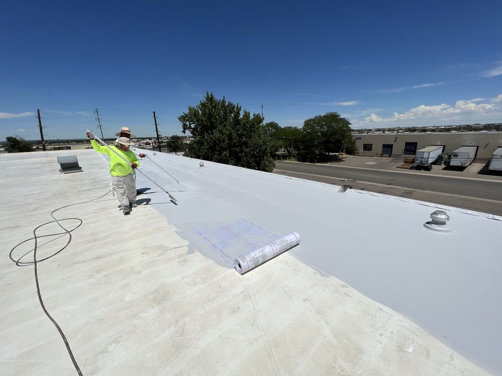 Slide of IRC Roofing Solutions