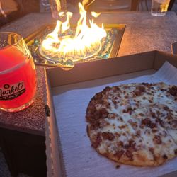 More flatbread