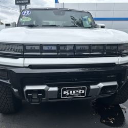 KIPO Motors Chevrolet - HUMMER EV 2X