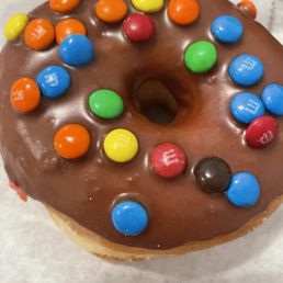 M&M's