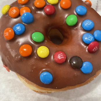 King's Donuts - M&M's - Donuts Near Me - Garden Grove, California