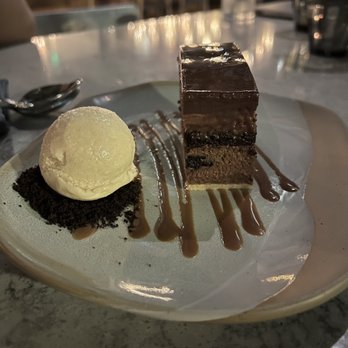 Openaire - Chocolate dessert - New American Near Me - Los Angeles, California Openaire - Chocolate dessert - New American Near Me - Los Angeles, California