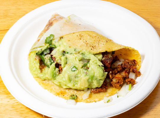 Taqueria By El Prieto by null