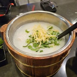 Fish congee Fish congee
