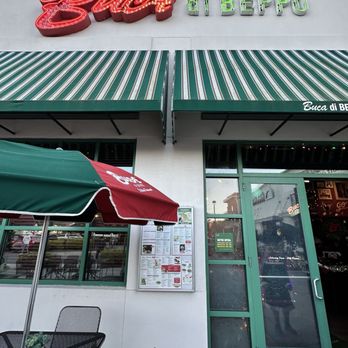 Buca di Beppo Italian Restaurant - Italian Near Me - Celebration, Florida
