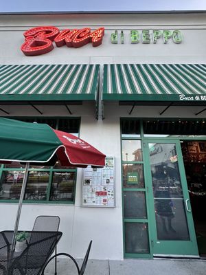 Buca di Beppo Italian Restaurant by null