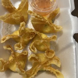 Crab Rangoon Crab Rangoon