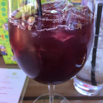 Gertrude's - Seasonal Red Sangria - New American Near Me - Phoenix, Arizona Gertrude's - Seasonal Red Sangria - New American Near Me - Phoenix, Arizona