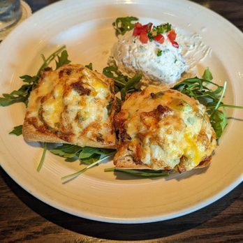 Carmen's Lunch Bar & Tapas - Spanish crab melt - Tapas Bars Near Me - Pensacola, Florida