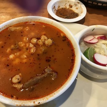 Rosy's Mexican Restaurant - Pozole - Steakhouses Near Me - Carlsbad, New Mexico