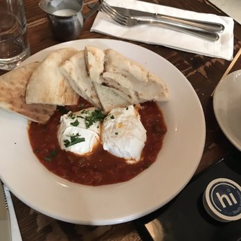 Cafe Mogador - Moroccan Benedict - Moroccan Near Me - Brooklyn, New York