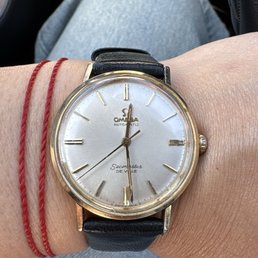Omega seamaster