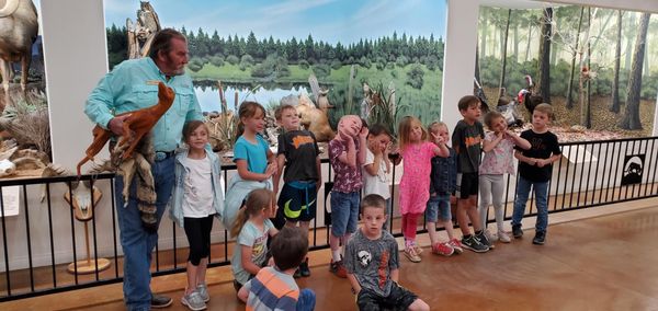 Bryce Wildlife Adventure by null