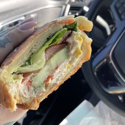 Chicken Salad Sandwich