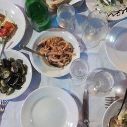 La Tortuga - Antipasti